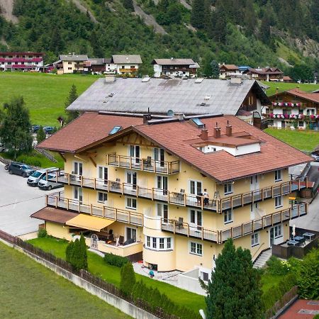 Appartements Zur Sonne Neustift im Stubaital Ngoại thất bức ảnh