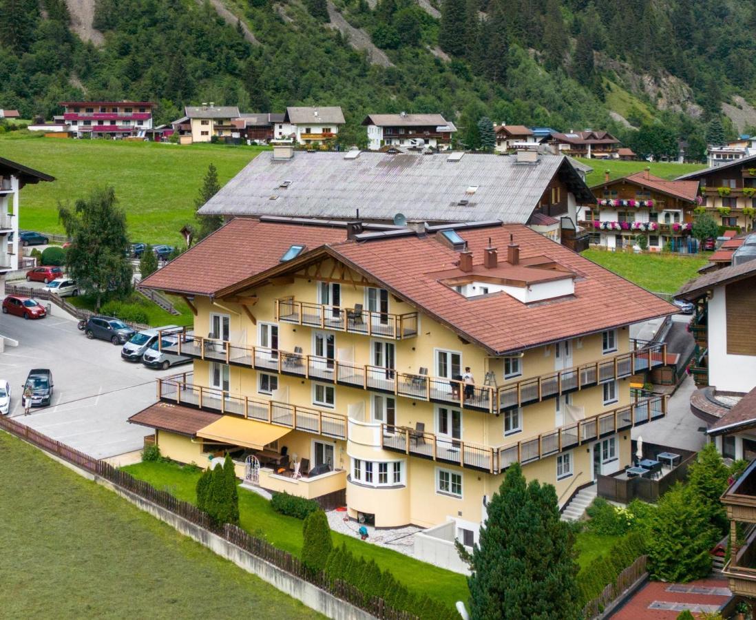 Appartements Zur Sonne Neustift im Stubaital Ngoại thất bức ảnh