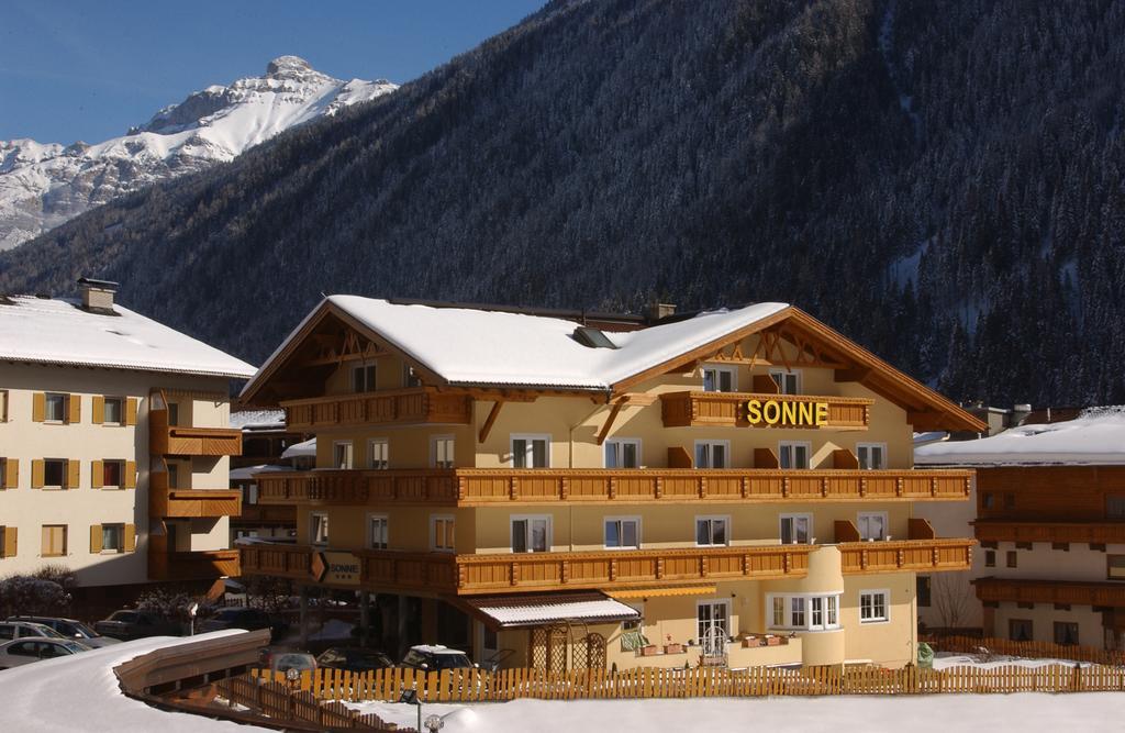 Appartements Zur Sonne Neustift im Stubaital Ngoại thất bức ảnh