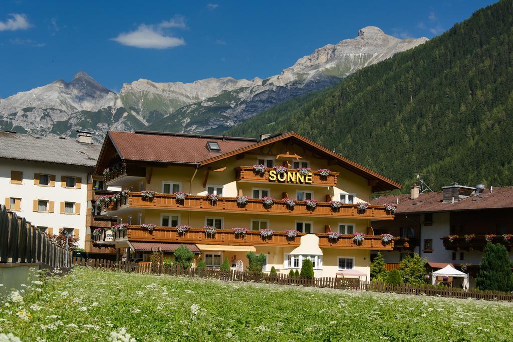 Appartements Zur Sonne Neustift im Stubaital Ngoại thất bức ảnh